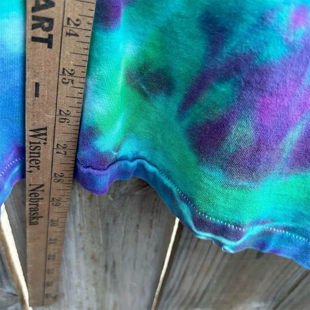 Vintage Tie Dye 1993 Grateful Dead Not Fade Away Single Stitch shirt Size L